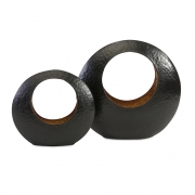 Barker Spherical Bowls - Set of 2