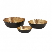 Barker Bowls - Set of 3