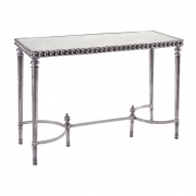 Nikki Chu Reynolds Marble Top Table