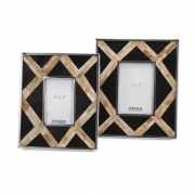 Haley Frames - Set of 2