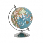 Coleman Graffiti Globe
