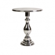Dorset Aluminum Side Table