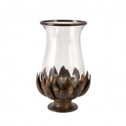 Lotus Burned Copper Hurricane