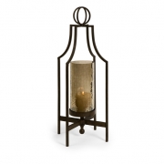 Bauer Iron Candleholder
