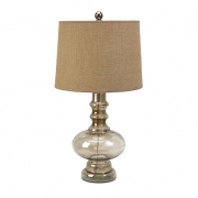 Montaque Glass Lamp