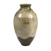 Jimenez Oversized Terracotta Vessel