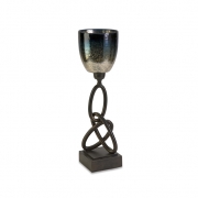 Links Small Candleholder