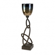 Links Large Candleholder