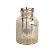 Jenay Small Jar Lantern