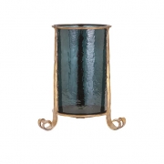 Azure Small Candle Hurricane