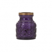 Mirren Small Glass Lantern