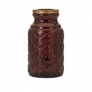 Mirren Large Glass Lantern