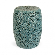 Tobias Cutout Garden Stool