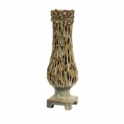 CKI Haswell Large Cutwork Candleholder