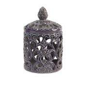 CKI Tall Lidded Cutout Box