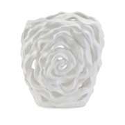 Rebecca Cutout Flower Vase