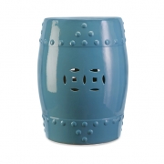 Essentials Garden Stool - Blue