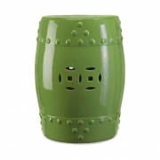 Essentials Garden Stool - Green