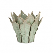 Watkins Small Sea Leaf Vase