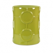 Essentials Green Apple Garden Stool