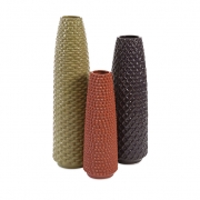 Harvest Vases - Set of 3