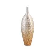 Nikki Chu Metallic Vase - Short