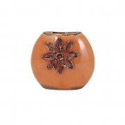 Mindy Short Flower Vase