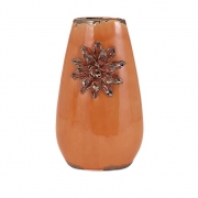 Mindy Tall Flower Vase