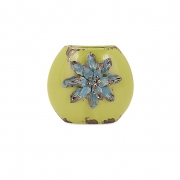 Kimber Short Flower Vase