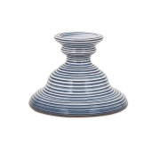 Libby Short Candleholder