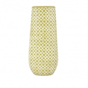 Sarina Graphic Vase