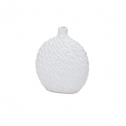 School O' Fish Small Vase