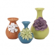 Baylee Mini Vases - Set of 3