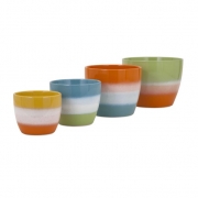 Piper Planters - Set of 4