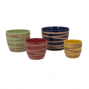 Draven Planters - Set of 4