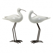 Shire Ceramic Seabirds - Set of 2