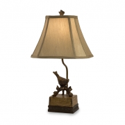 Rochester Bird Lamp