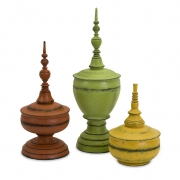 Misa Finials - Set of 3