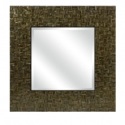 Churchhill Mosaic Mother Of Pearl Mirror