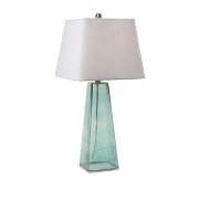 Sloan Glass Lamp
