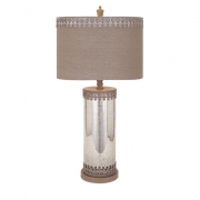 Amy Mercury Glass Lamp