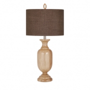 Tatum Wood Lamp