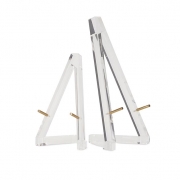 Beth Kushnick Acrylic Easels - Set of 2