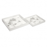 Meshaw Trays - Set of 2