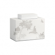 Meshaw Small Lidded Jar
