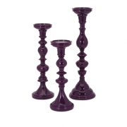 Essentials Irresistible Candleholders - Set of 3