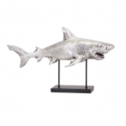 Shark-Alley Sculpture