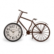 Higdon Bicycle Clock