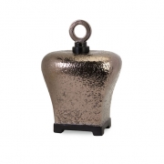 CKI Wide Coppela Vase with Stopper