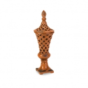 Small Abner Cutwork Vase
